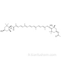 Fucoxanthine CAS 3351-86-8